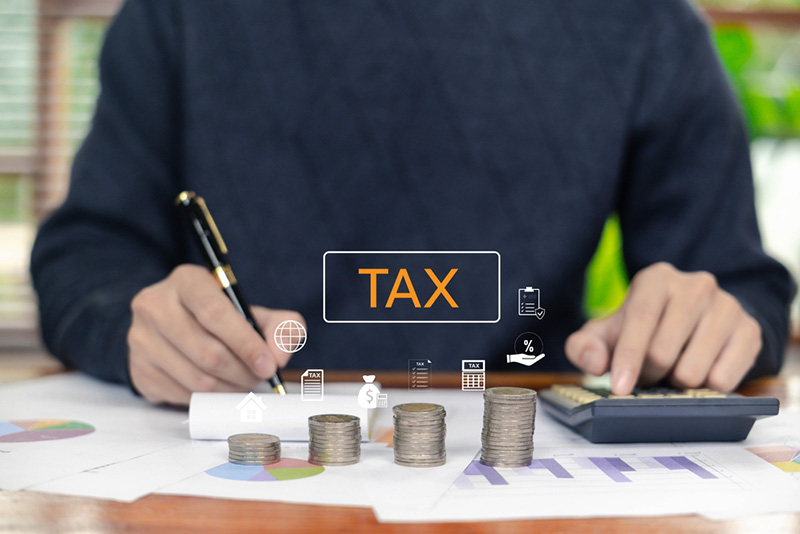 ภาษีที่ดิน จ่ายที่ไหน