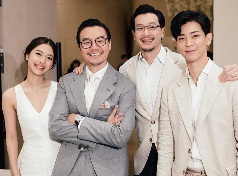 ไฮโซเซนต์