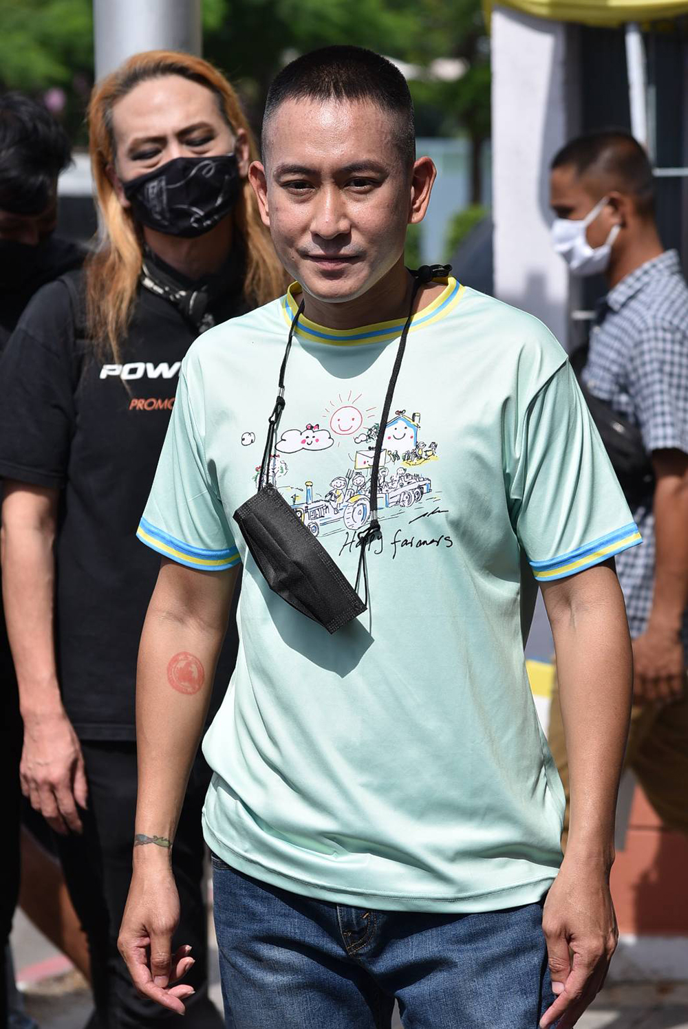 ประวัติ แพท พาวเวอร์แพท