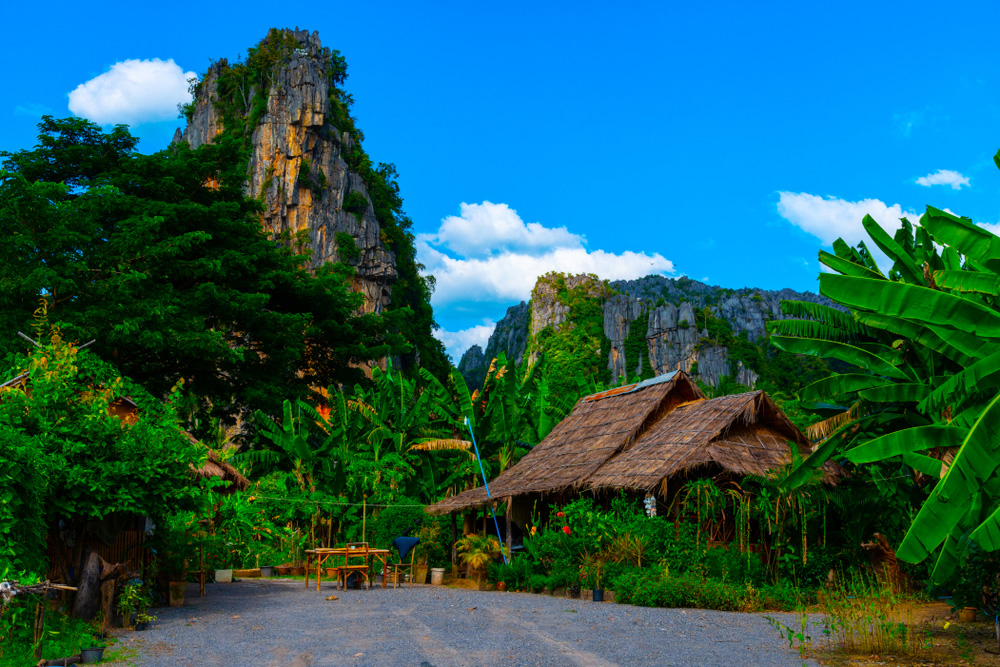บ้านมุง ที่เที่ยวหน้าฝน