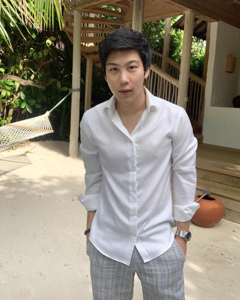 ไฮโซแชมป์ จิรัฏฐ์