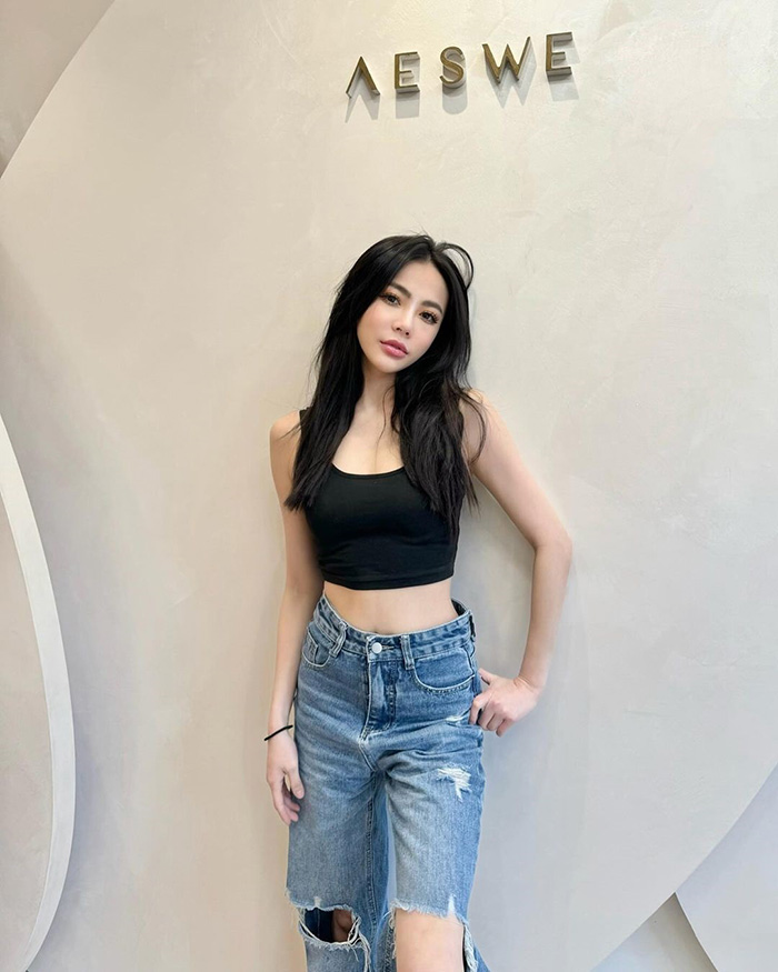 กิ๊บซี่ วนิดา 