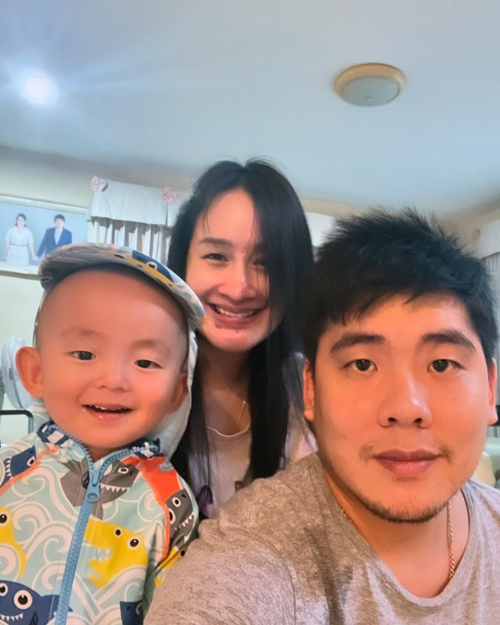 พลอย ลิตเติ้ลวอยซ์ นักร้องสาวเสียงเล็ก ๆ ล่าสุด เป็นคุณแม่แล้ว