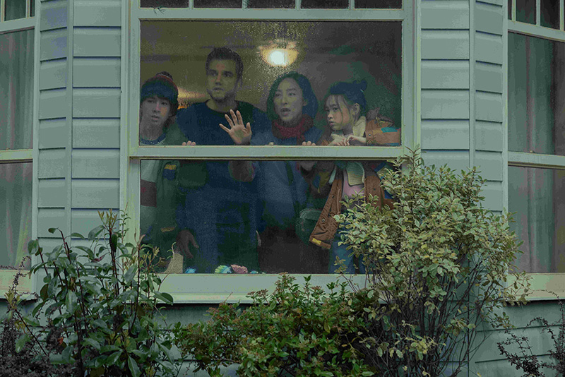 บ้านหลังสุดท้าย (The Last House) Netflix แนะนำเนื้อหา เดือนสิงหาคม 2569