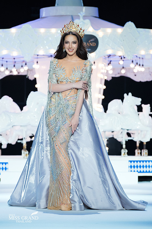 Miss Grand Thailand 2024