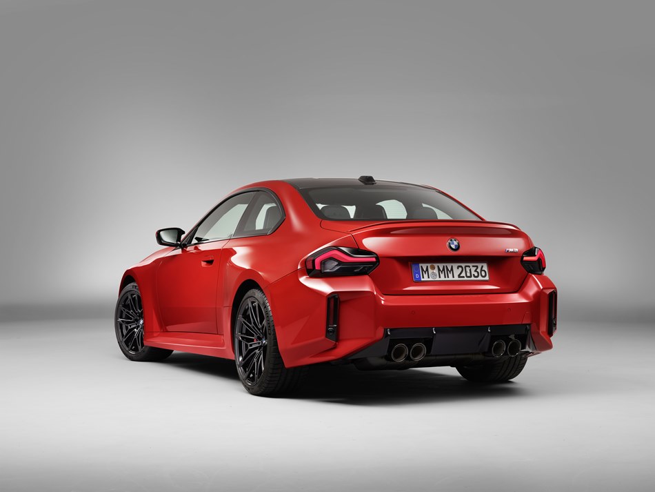 BMW M2 2023