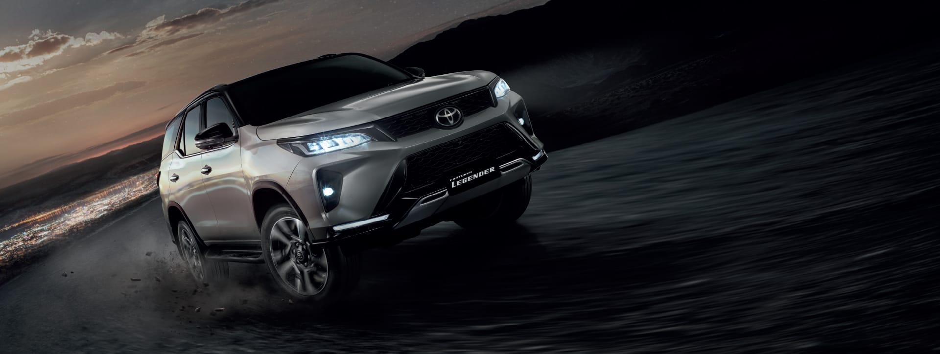 Toyota 2020