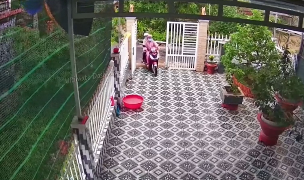 รถล้ม