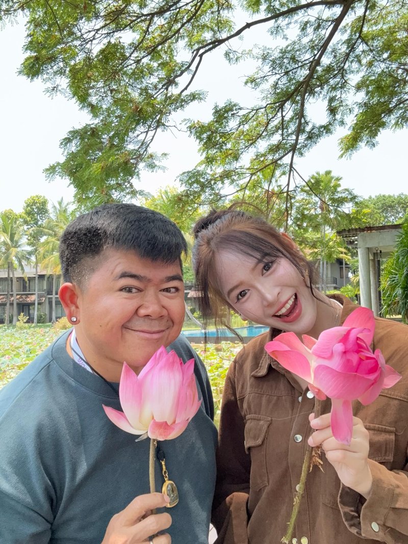 โก๊ะตี๋ ลั่น สมบัติหนูต้องเป็นของหนู ชม ใบมิ้นท์ เรื่องนี้… หาจากผู้หญิงคนอื่นไม่ได้
