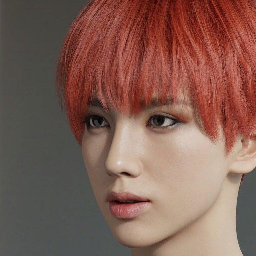 นายแบบเสมือนจริง