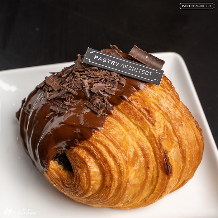 ร้านครัวซองต์