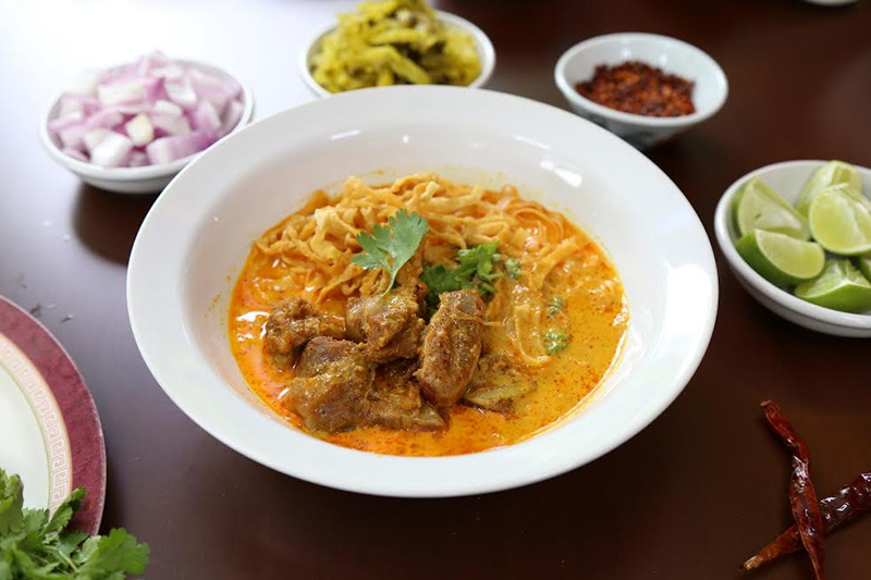 ร้านอาหารเหนือเดลิเวอรี่ กรุงเทพฯ