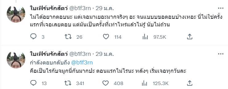 ใบเฟิร์น อัญชสา เจอคอมเมนต์แรงเรื่องทำจมูก