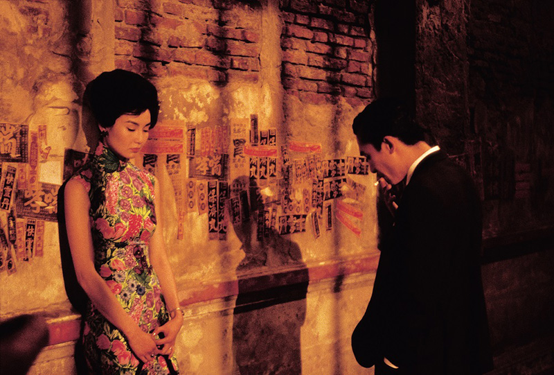 นักแสดง In the Mood for Love หนังยอดเยี่ยมแห่งศตวรรษ 21