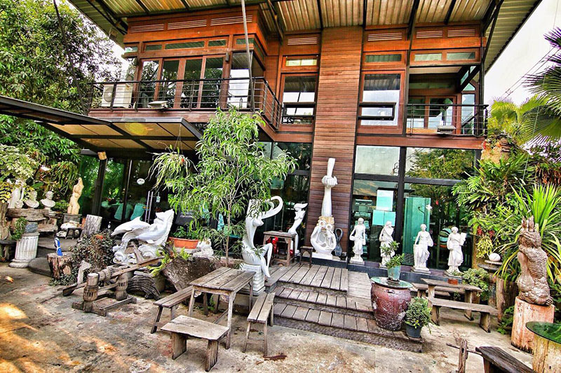 คาเฟ่พุทธมณฑล