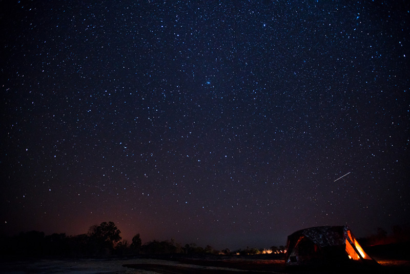 สถานที่ดูดาว