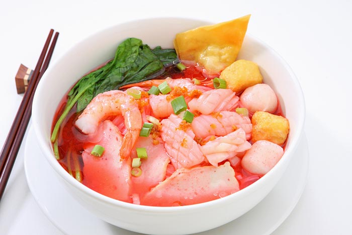 แคลอรีในอาหาร