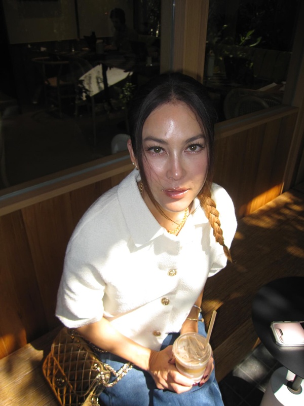 พอลล่า เทเลอร์ ออกงานแรก หลังมีข่าวถูกเพื่อนรักโกงเงิน