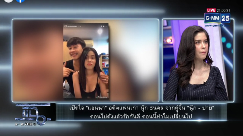 แอนนา นุ๊ก ธนดล