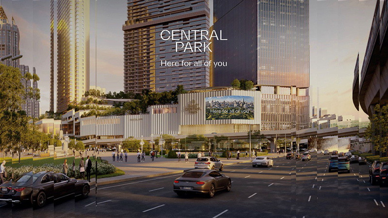 Central Park Bangkok