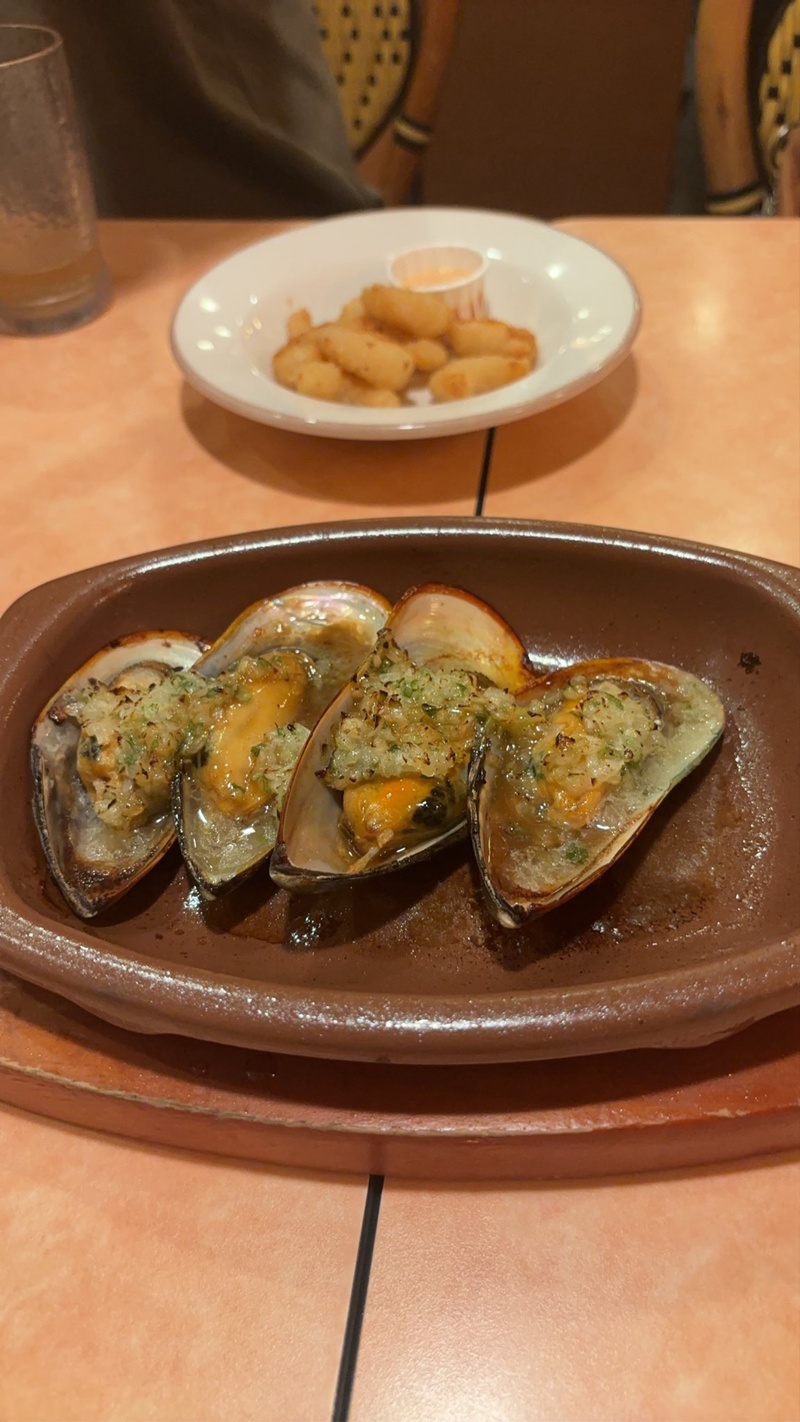 หอยแมลงภู่