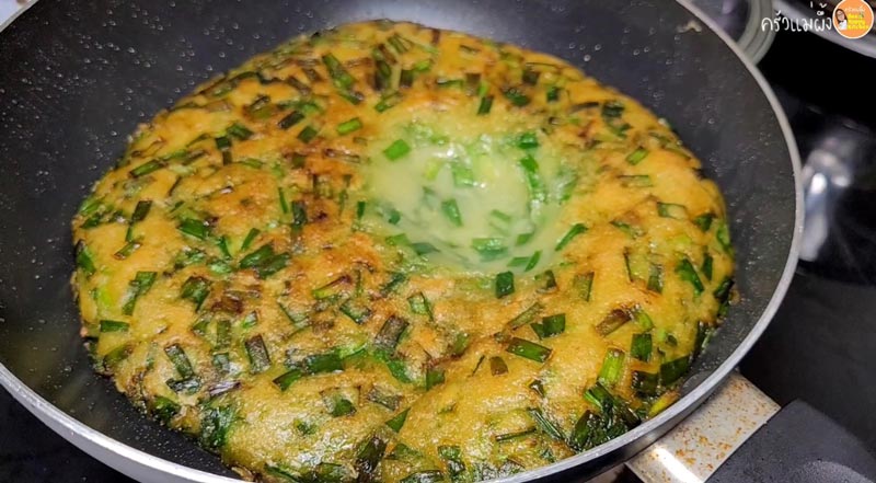 กุยช่ายทอด