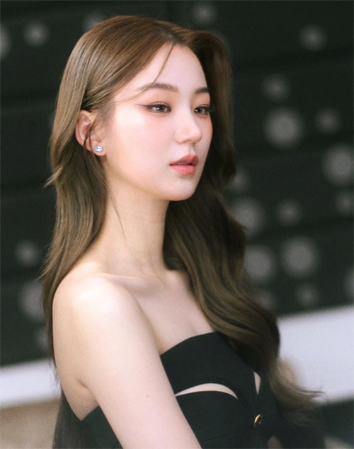 ต้าเหนิง กัญญาวีร์ พัฒนาการความสวย