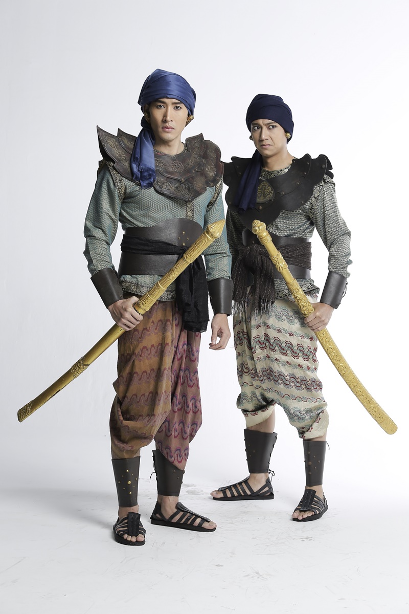 เลือดสุพรรณ