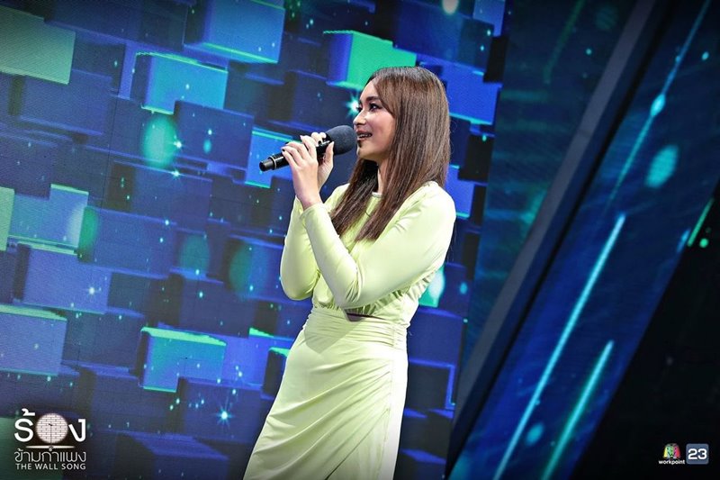 The Wall Song ร้องข้ามกำแพง