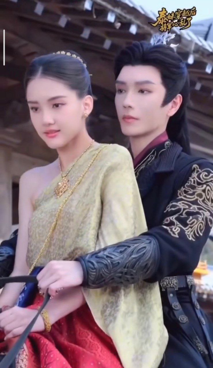 เปิดเบื้องหลัง สาวไทยข้ามภพ ป่วนใจแม่ทัพ คนสงสัยคุยกันรู้เรื่องไหม ที่นี่มีคำตอบ