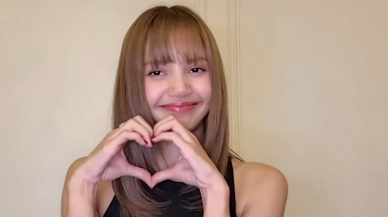 ลิซ่า คว้ารางวัล BEST KPOP MTV VMAs 3 ปีซ้อน