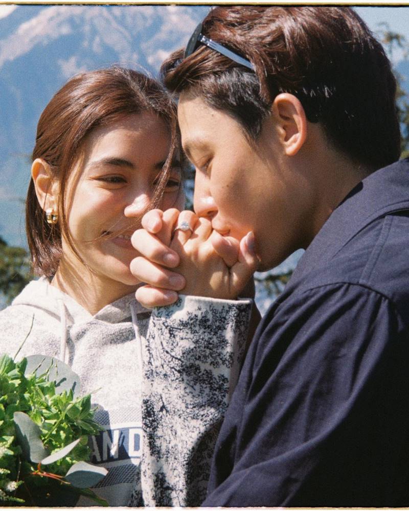 หมาก ปริญ, คิมเบอร์ลี่