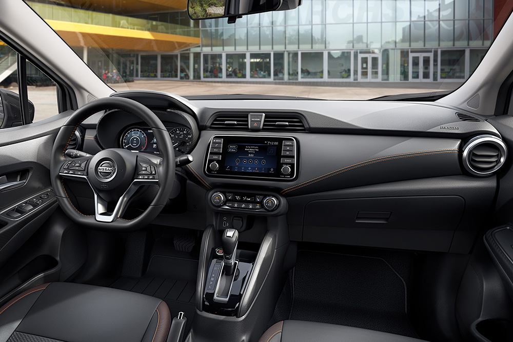 Nissan Almera 2020