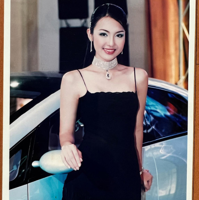 นก ยลดา Miss Fabulous Thailand