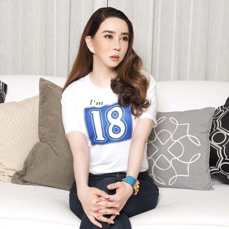 แอน จักรพงษ์ 