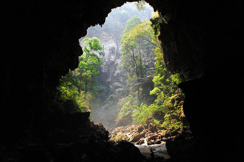 อุทยานแห่งชาติลำคลองงู