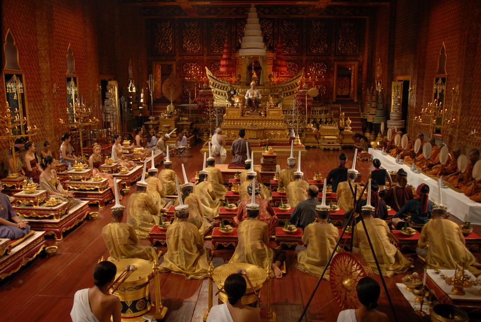 ละครพื้นเมือง