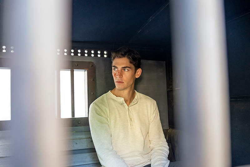 Young Sherlock ซีรีส์สอบสวน ซีรีส์ใหม่ 2026 Prime Video ภาพตัวอย่าง