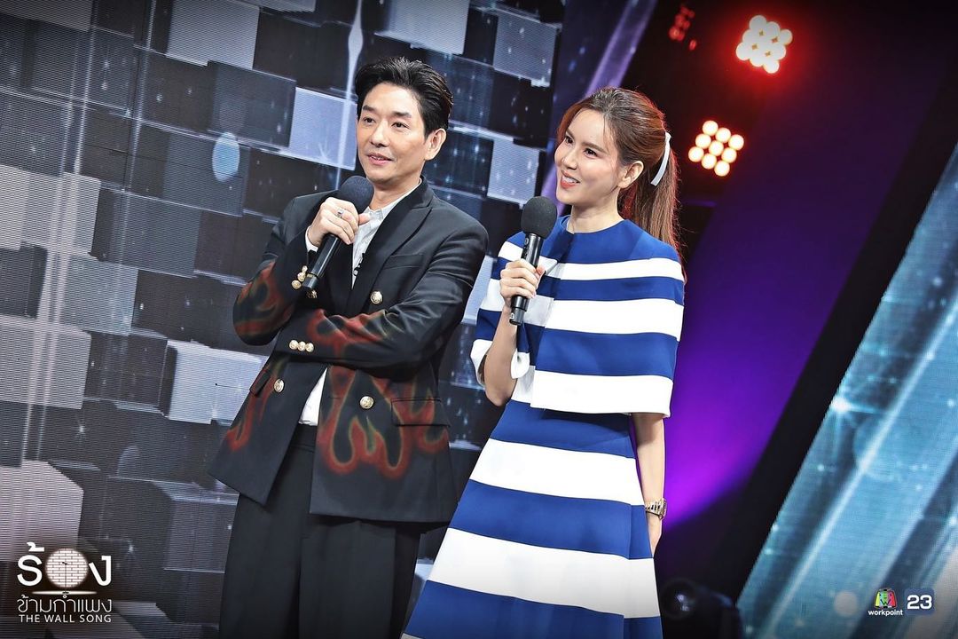 The Wall Song ร้องข้ามกำแพง