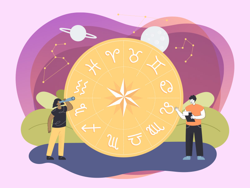 ดูดวงราศี