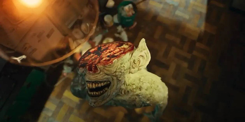 Sweet Home หนังสัตว์ประหลาด สวีทโฮม