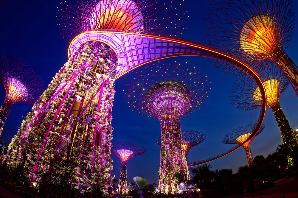 เที่ยวสิงคโปร์