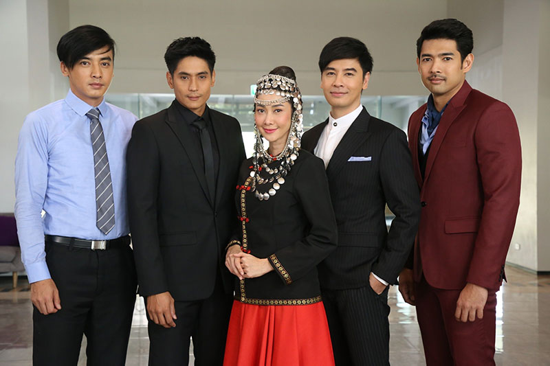 ร่านดอกงิ้ว