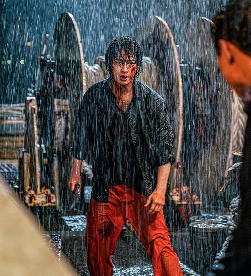 Project Wolf Hunting เรือคลั่งเกมล่าเดนมนุษย์
