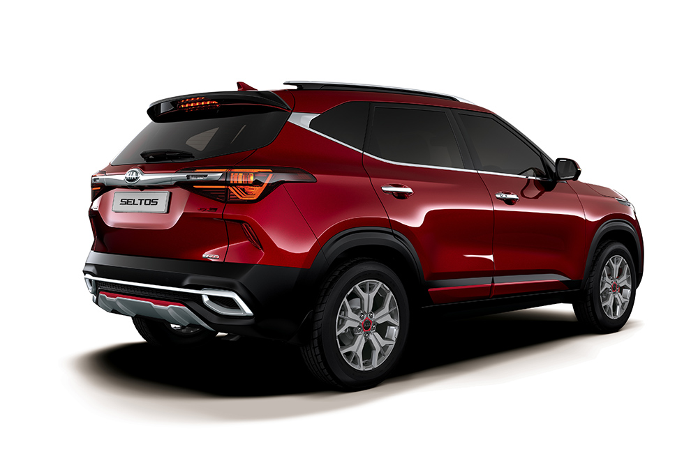 Kia Seltos 2020