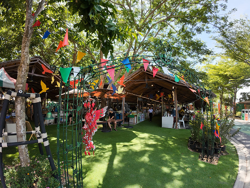 บ้านนกมาร์เก็ต