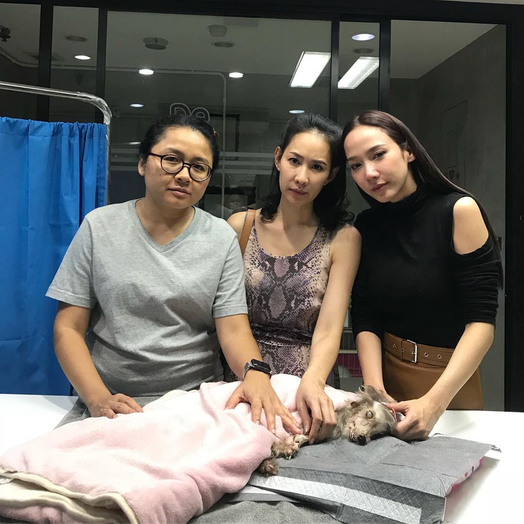 อั้ม พัชราภา