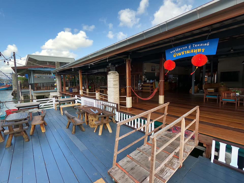 ที่พักปากน้ำประแส