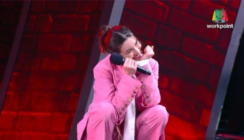 The Wall Song ร้องข้ามกำแพง