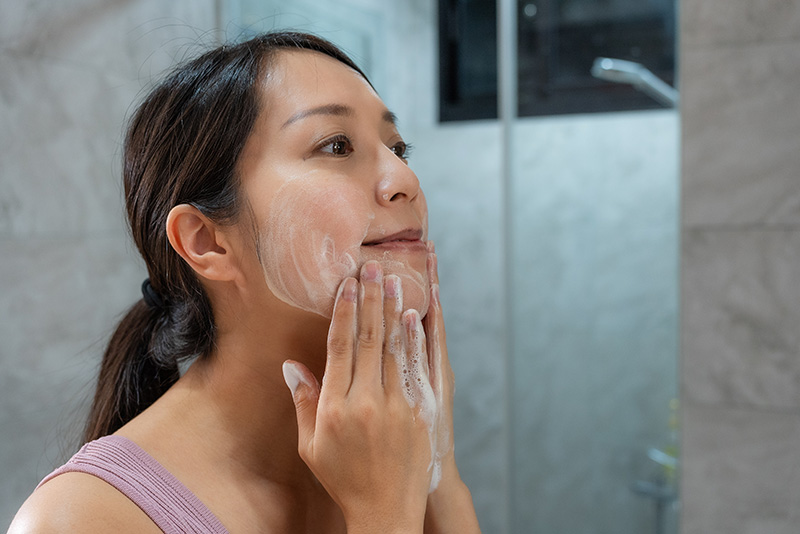Dos & Don'ts การล้างหน้าที่ถูกต้อง วิธีดูแลผิว ผิวสวย